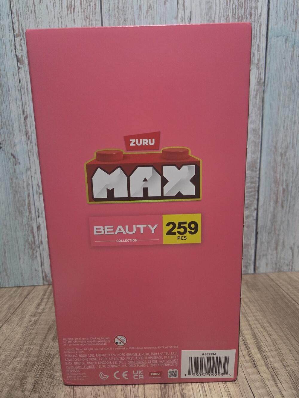 🆕️Zuru MAX Beauty Collection Building Set - Picture 3 of 7